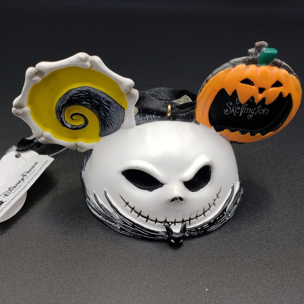 Nightmare before Christmas ornaments
